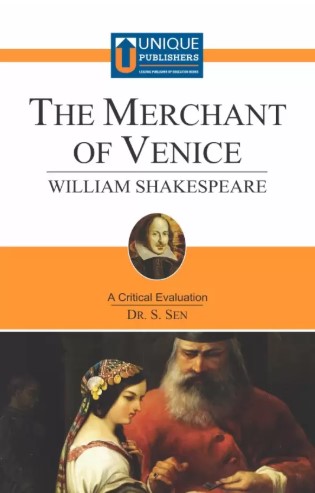 The Merchant of Venice: William Shakespeare